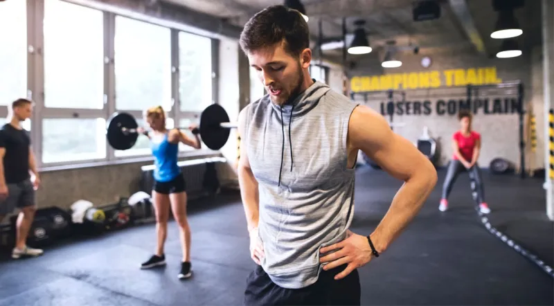 Muscle Recovery Supplement