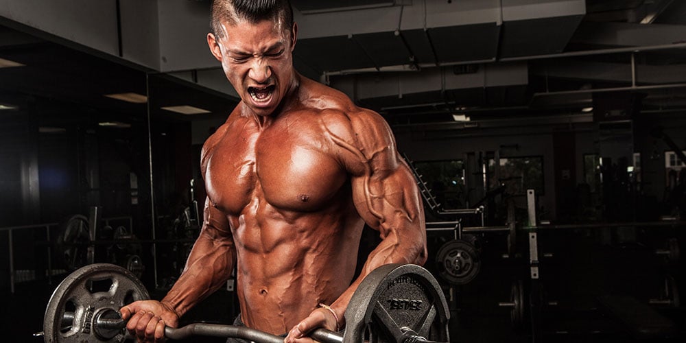 Muscle Recovery Supplement